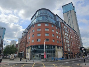 1 bedroom apartment for rent in Orion Building, Navigation Street, City Centre, B5