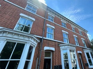 1 bedroom apartment to rent Leicester, LE1 6XE