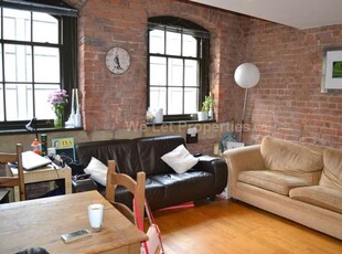1 bedroom apartment to rent Manchester, M1 4AB