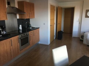 1 bedroom flat for rent in East Street, Leeds, UK, LS9