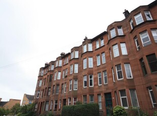 1 bedroom flat for rent in Flat 1/2, 42 Nairn Street, Glasgow G3 8SG, G3