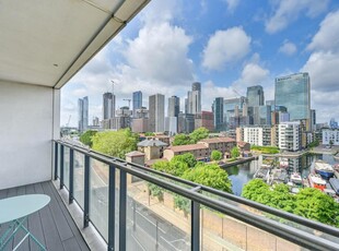 1 bedroom flat for rent in Horizons Tower, Canary Wharf, London, E14