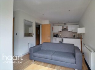 1 bedroom flat for rent in Ice House, NG1
