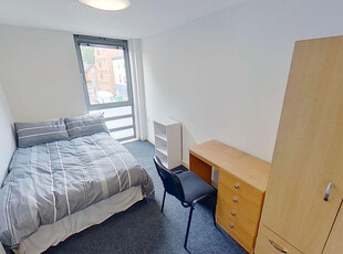 1 bedroom flat for rent in Room 5 - 162c, Mansfield Road, Nottingham, NG1 3HW, NG1