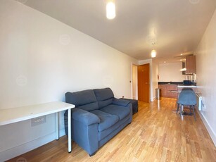 1 bedroom flat for rent in The Arcadian, Hurst Street, Birmingham, B5 4TD, B5
