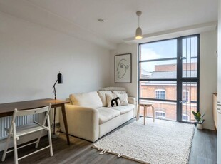 1 bedroom penthouse for rent in Assay Lofts, Charlotte Street, B3 1BP, B3