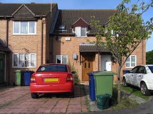 1 bedroom terraced house for rent in Leacey Court, Churchdown, Gloucester, GL3