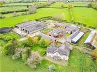 137.07 acres, Pentrewern Farm, Gobowen, Oswestry, Shropshire