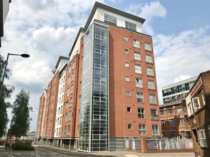 2 bedroom apartment for rent in Burgess House, Leicester, LE1