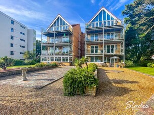 2 bedroom apartment for rent in Byron House, 28 Boscombe Cliff Road, Boscombe, BH5