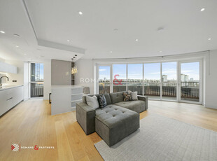2 bedroom apartment for rent in Cassini Apartments, White City, W12