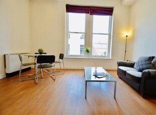 2 bedroom apartment for rent in Castle Exchange, George Street, NG1