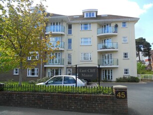 2 bedroom apartment for rent in East Cliff Manor, Christchurch Road, Bournemouth, BH1