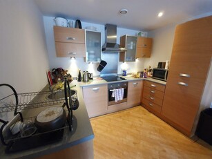2 bedroom apartment for rent in Hall Street, City Centre, Birmingham, West Midlands, B18 6BX, B18