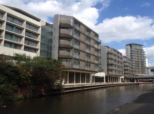 2 bedroom apartment for rent in Nottingham One, Canal Street, Nottingham, NG1
