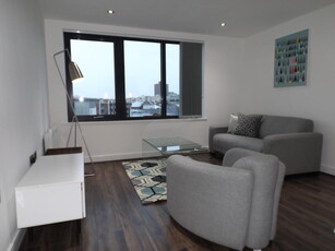 2 bedroom apartment for rent in Ridley House, B1