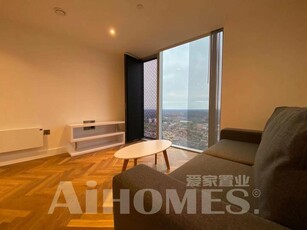 2 bedroom apartment for rent in South Tower, Deansgate Square, 9 Owen Street Street, Manchester, M15