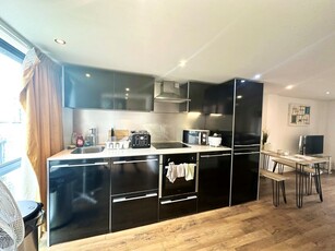 2 bedroom apartment for rent in The Ropewalk, Nottingham, NG1