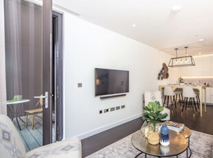 2 bedroom apartment for rent in Thornes House, London, SW11