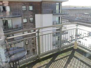 2 bedroom apartment for rent in Victoria Wharf, Cardiff Bay, CF11