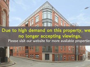 2 bedroom apartment for rent in Weekday Cross, Pilcher Gate, Nottinghamshire, NG1 1QF, NG1