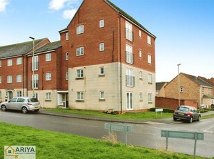 2 bedroom apartment for sale Leicester, LE5 1BH