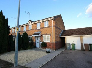 2 bedroom end of terrace house for rent in Association Way, Dussindale, Thorpe St Andrew, NR7