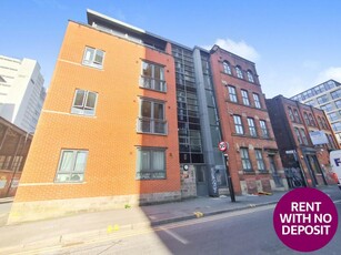 2 bedroom flat for rent in 113 Newton Street, Northern Quarter, Manchester, M1