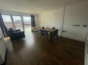 2 bedroom flat for rent in Hanley House, Hanley Street, Nottingham, NG1