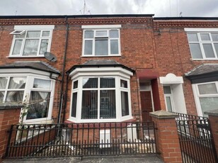 2 bedroom flat for rent in Kimberley Road, Leicester, LE2