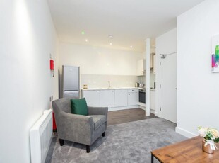 2 bedroom flat for rent in Linen House, Hartley Road, Radford, Nottingham, NG7