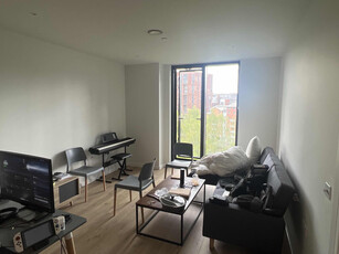 2 bedroom flat for rent in Meadowside, 2 Old Mount Street, M4