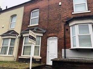 2 bedroom house for rent in Harborne Park Road, Harborne, B17