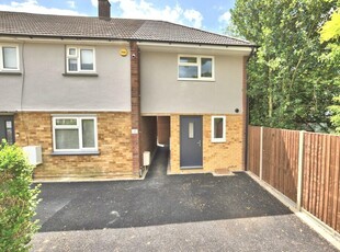 2 bedroom link detached house for rent in Jermyn Close, Cambridge, CB4