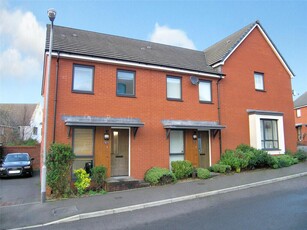 2 bedroom semi-detached house for rent in Bartley Wilson Way, Cardiff, CF11