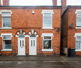 2 bedroom semi-detached house for rent in Clumber Street, Long Eaton, NOTTINGHAM, NG10