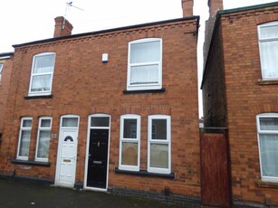 2 bedroom semi-detached house for rent in St Johns Street, Long Eaton, NG10 1BW, NG10