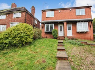 2 bedroom semi-detached house for rent in The Wells Road, St Anns, Nottingham, NG3