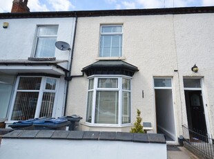 2 bedroom terraced house for rent in 268, Highbridge Road, Sutton Coldfield, West Midlands, B73