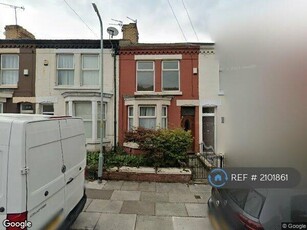 2 bedroom terraced house for rent in Bedford Road, Bootle, L20