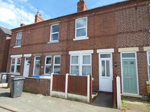 2 bedroom terraced house for rent in Canal Street, Long Eaton, NG10 4GA, NG10