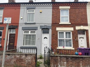 2 bedroom terraced house for rent in Chirkdale Street, Walton. L4