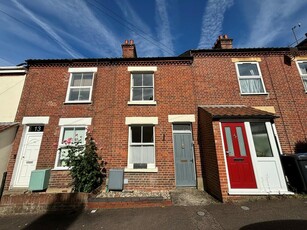 2 bedroom terraced house for rent in Copeman Street, Norwich, NR2