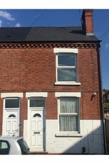 2 bedroom terraced house for rent in Duke Street, Nottingham, NG5
