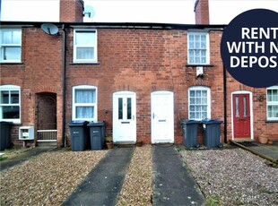 2 bedroom terraced house for rent in Greenfield Road, Harborne, Birmingham, B17