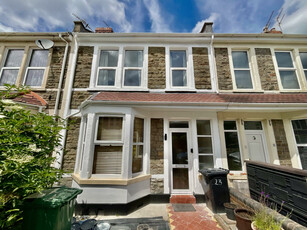 2 bedroom terraced house for rent in Justice Road, Fishponds, Bristol, BS16
