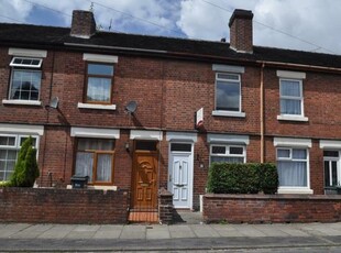 2 bedroom terraced house to rent Stoke-on-trent, ST4 4AT