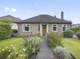 3 bed detached bungalow for sale in Dalkeith