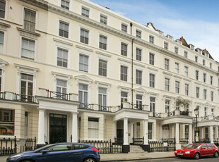 3 bedroom apartment for rent in Lexham Gardens, London, W8