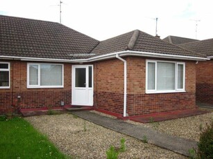 3 bedroom bungalow for rent in Storrington Way, Werrington PE4 6QP, PE4